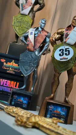🏆 Premiação
