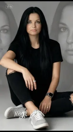 Blitzportrait