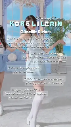 Güzellik Sırları