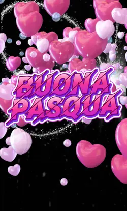 BUONA PASQUA