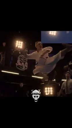 Cobra Kai🐍| skull💀