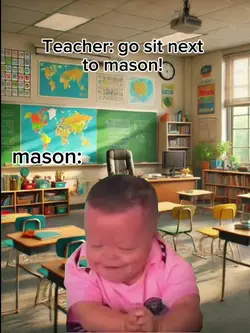 mason all day