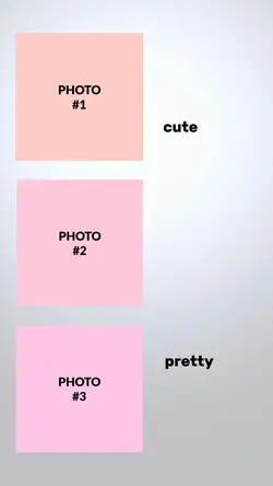 3 photos