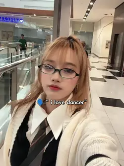 I love dancer