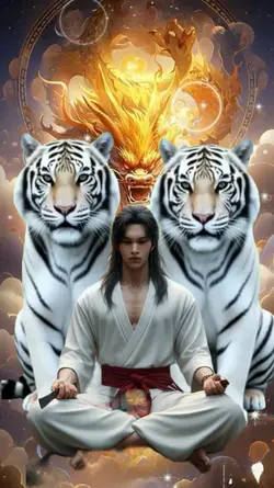 khodam harimau