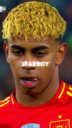 Lamine Yamam Edit