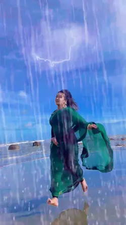 Rain Template 