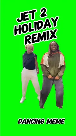 JET2 REMIX DANCE