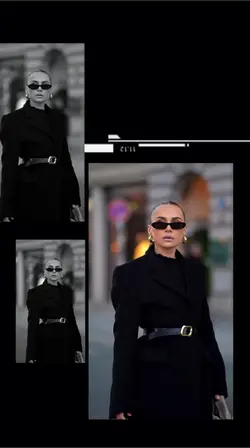 Fashion template