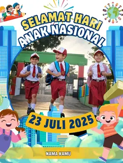 Hari Anak Nasional