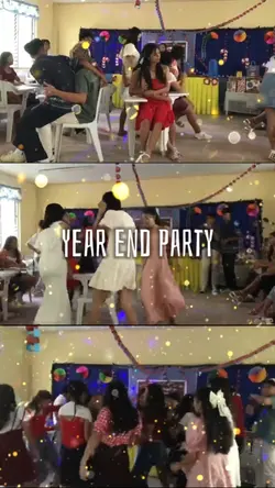 year end party