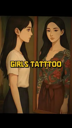 Girls tattoo