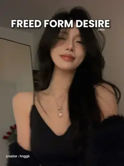 FREED FORM DESIRE