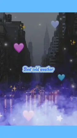 Best cold weather