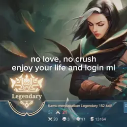 no love