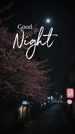 Good Night