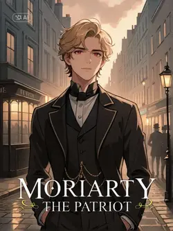 Moriarty the patriot