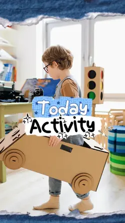 Today Activity Kids