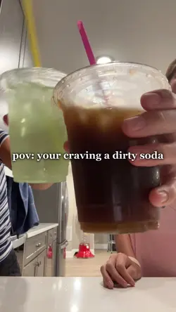 dirty soda!