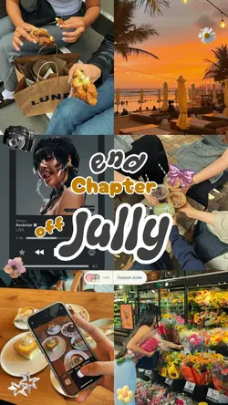 JULY DUMP