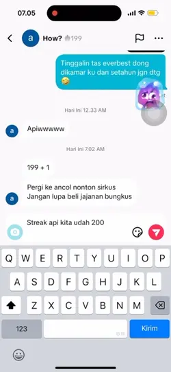 Streak api