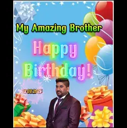 brother's birthday 