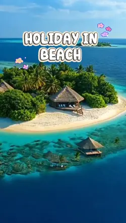 Holiday In Beach 