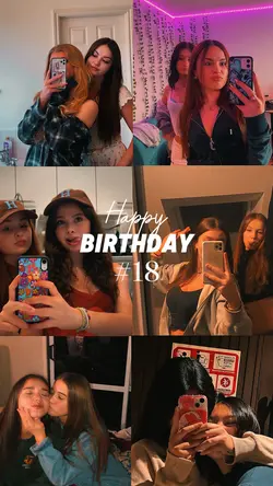 18 🥳