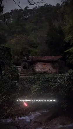 Yüreğime Hançer