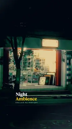 Night Aesthetic❤️