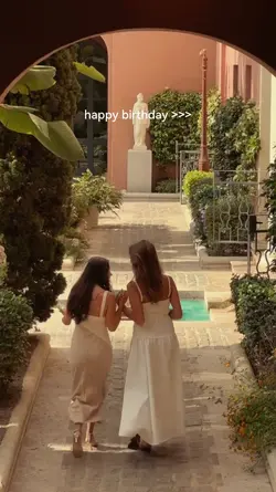 Happy b'day bestie