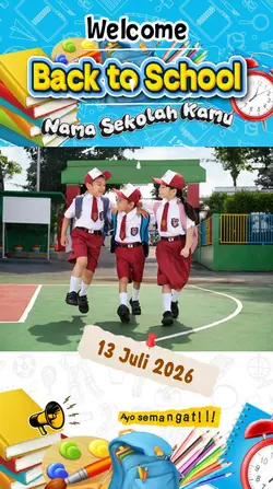 Kembali ke Sekolah
