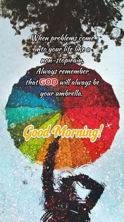 Rainy Morning 