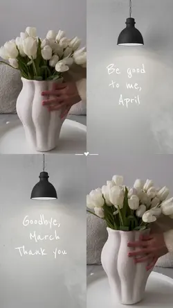Thanks you month 🤍
