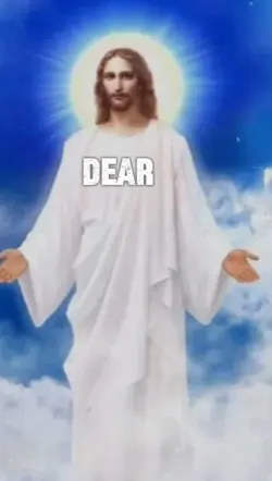 LET US PRAY 