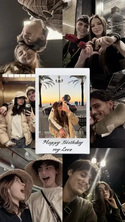 Birthday my love