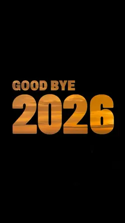 goodbye 2026