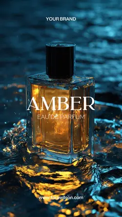 Perfume Product Ads