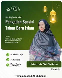 Kajian Spesial