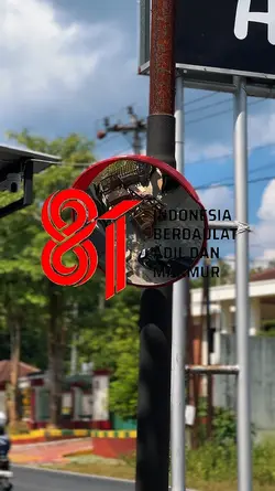 17 agustus cinematic