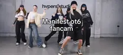 manifest fancam