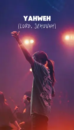 Yahweh lyrics