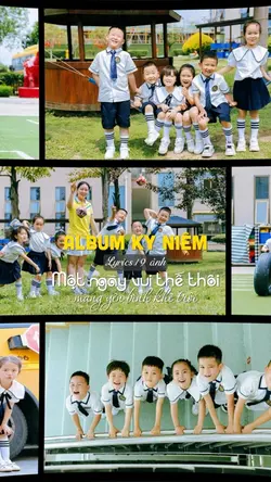 Album kỷ niệm