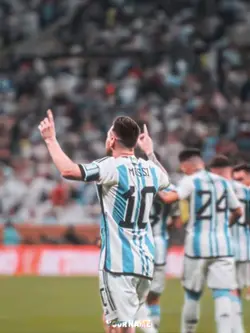 Messi edit