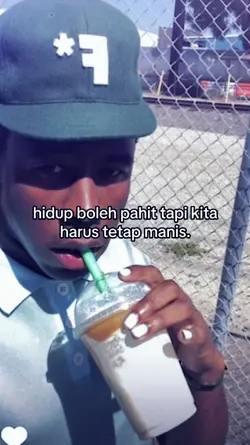 hidup boleh pahit