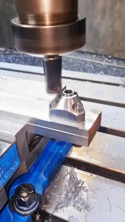 CNC milling
