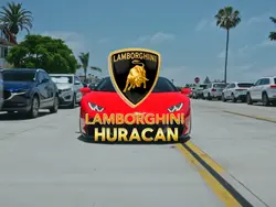 Lamborghini huracan🫦