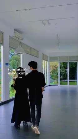 aku makin cinta