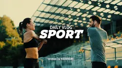 Daily Vlog Sport