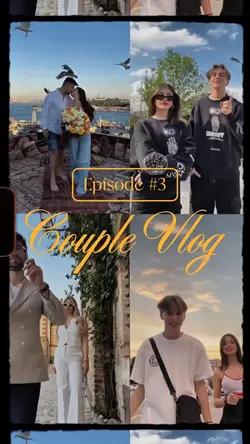 Couple Vlog